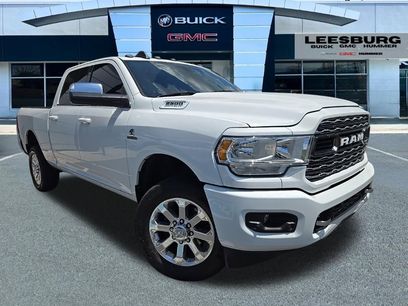 Used 2020 RAM 2500 Big Horn w/ Level 2 Equipment Group