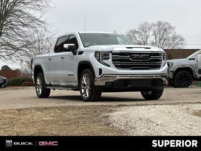 New 2026 GMC Sierra 1500 SLT