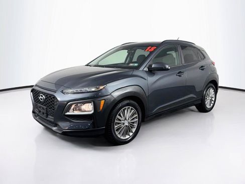 Used 2018 Hyundai Kona SEL AWD/4WD image 7