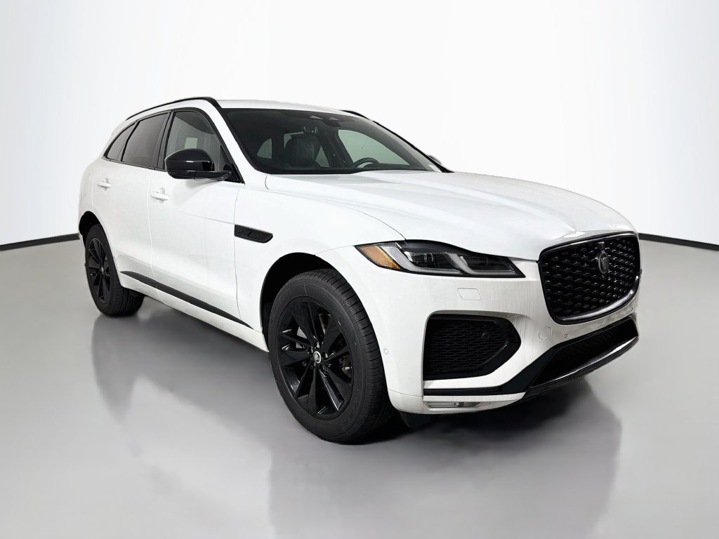 New 2026 Jaguar F-PACE R-Dynamic S AWD/4WD image 3