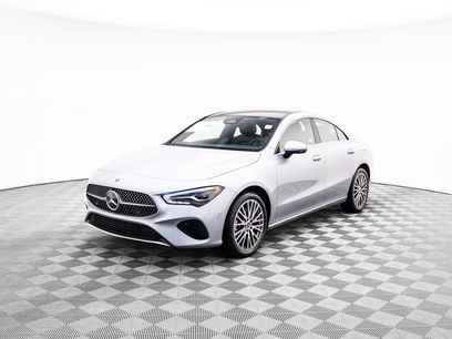 New 2026 Mercedes-Benz CLA 250 4MATIC