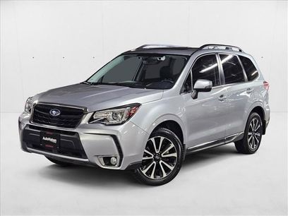Used 2018 Subaru Forester 2.0XT Touring