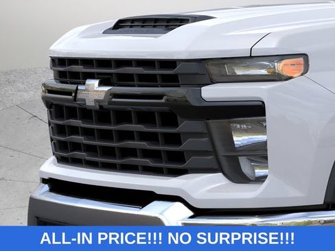New 2026 Chevrolet Silverado 3500 W/T w/ WT Convenience Package AWD/4WD image 22