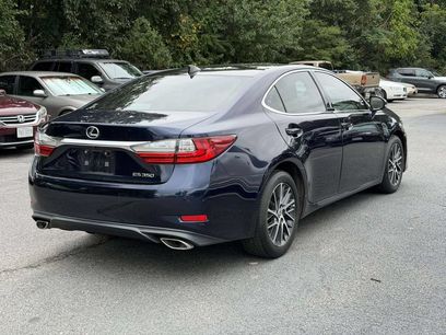Used 2018 Lexus ES 350 w/ Luxury Package w/Wood Trim