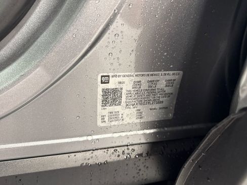 New 2026 Chevrolet Equinox RS w/ Safety and Technology Package AWD/4WD image 28