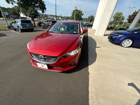Used 2015 MAZDA MAZDA6 Grand Touring FWD image 2