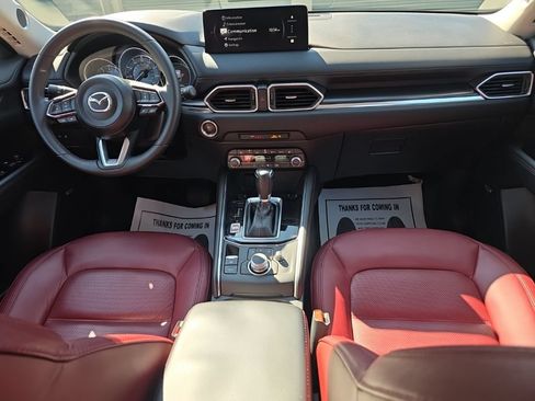 Certified 2024 MAZDA CX-5 Carbon Edition AWD/4WD image 22