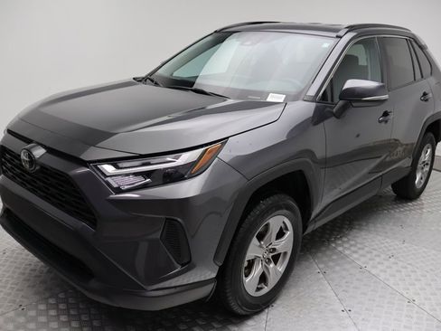 Certified 2024 Toyota RAV4 XLE image 2