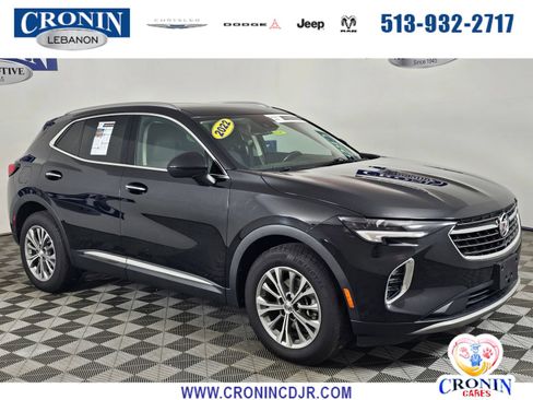 Used 2022 Buick Envision Preferred FWD image 1
