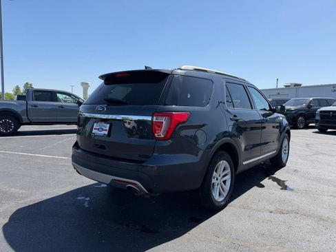Used 2017 Ford Explorer XLT w/ Equipment Group 202A FWD image 6