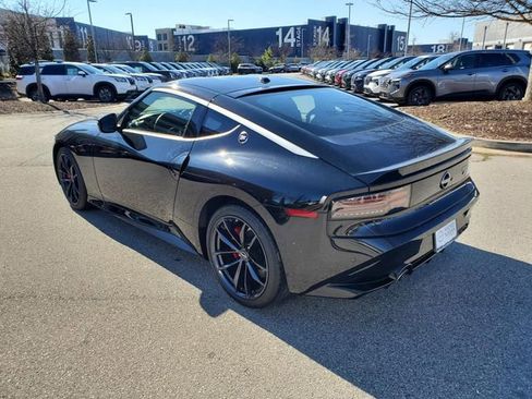 Certified 2024 Nissan Z Performance w/ Floor Mat Package image 6