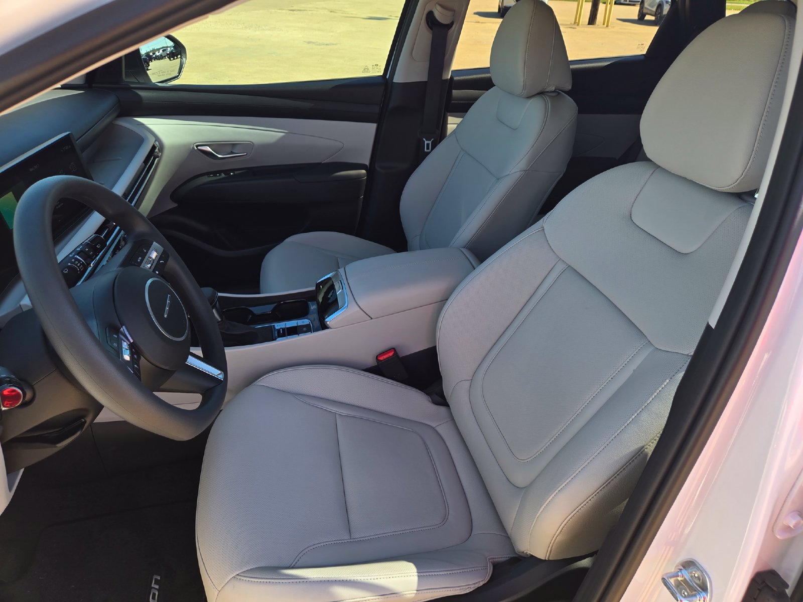 New 2026 Hyundai Tucson SEL Plus FWD image 17