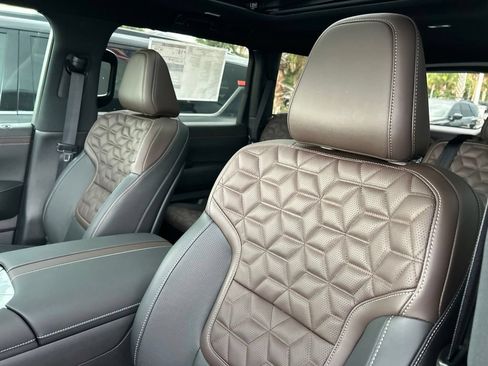 New 2026 Nissan Armada Platinum RWD image 22