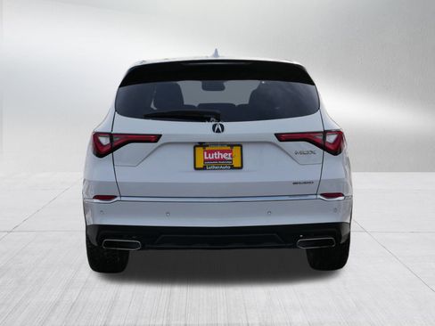 Certified 2023 Acura MDX SH-AWD w/ Technology Package image 6