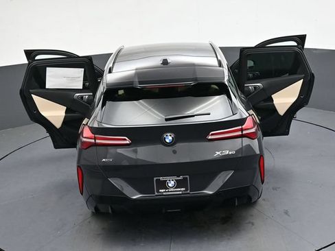 New 2026 BMW X3 xDrive30i w/ Premium Package AWD/4WD image 40