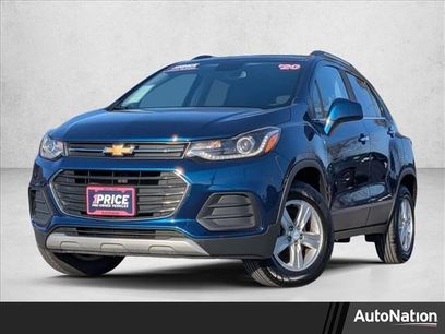 Used 2020 Chevrolet Trax LT w/ Driver Confidence Package