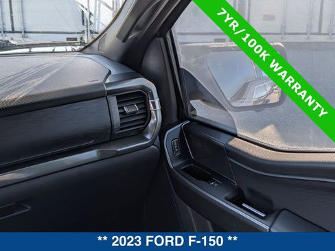 Certified 2023 Ford F150 XLT w/ Equipment Group 302A High image 18