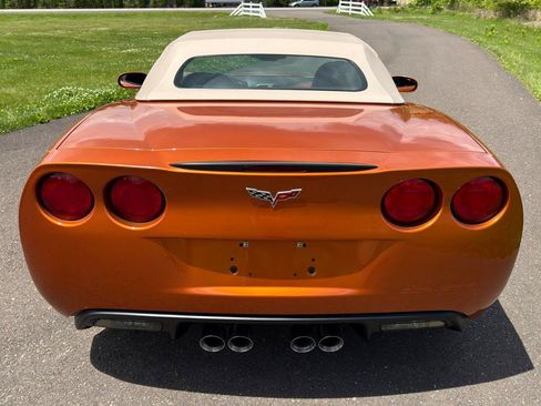 Used 2008 Chevrolet Corvette Convertible w/ Preferred Equipment Group RWD image 79