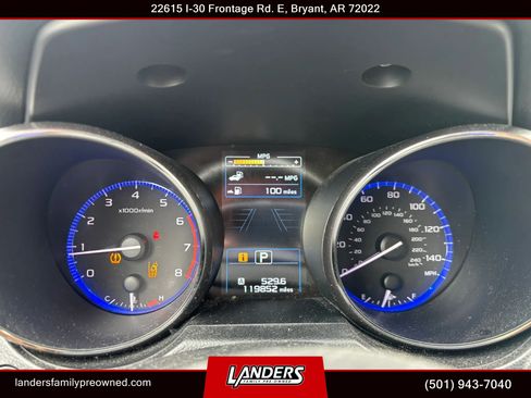 Used 2019 Subaru Outback 2.5i Touring AWD/4WD image 18