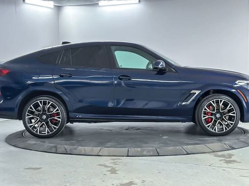 Used 2023 BMW X6 M w/ Executive Package AWD/4WD image 8