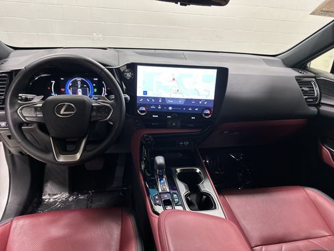 Certified 2024 Lexus NX 450h+ AWD w/ Vision Package image 29