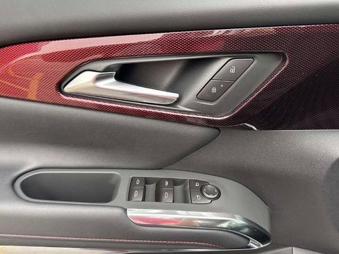 New 2026 Chevrolet Traverse Z71 w/ Enhanced Driving Package AWD/4WD image 14