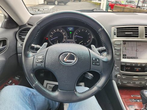 Used 2008 Lexus IS 250 RWD image 15