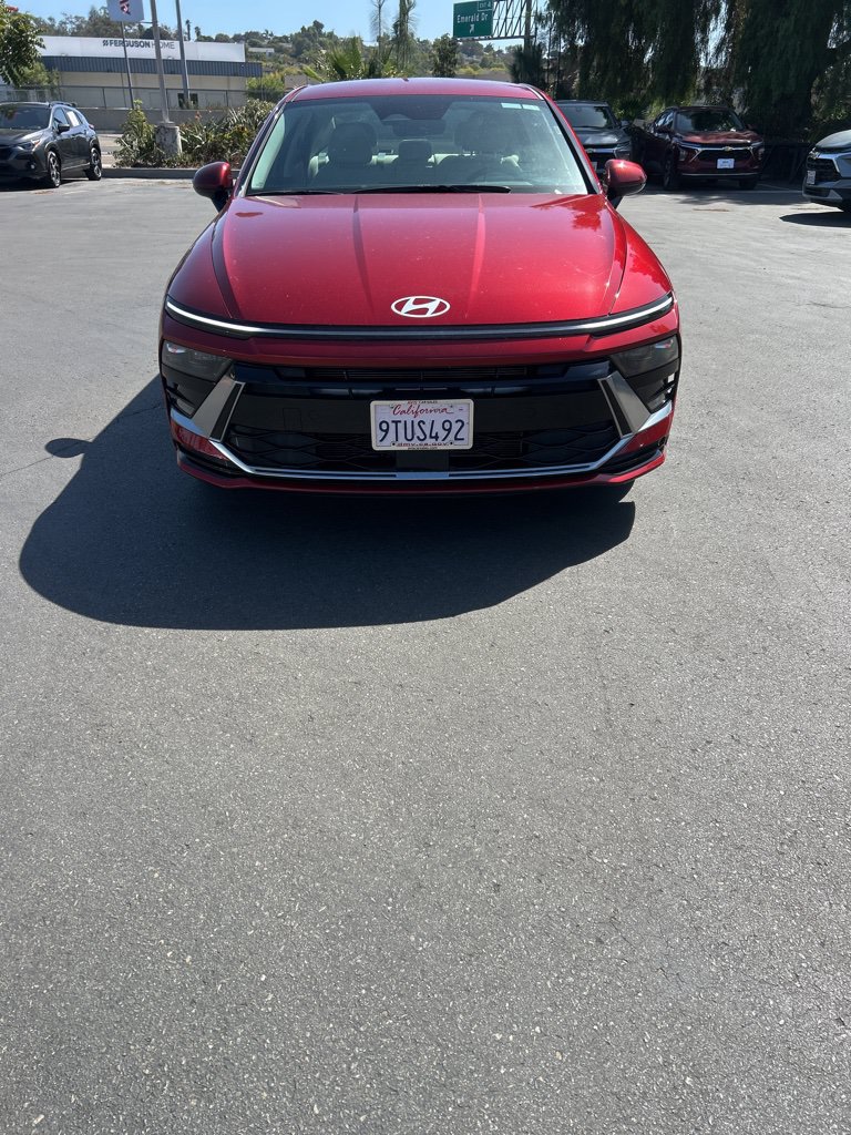 Used 2025 Hyundai Sonata SEL FWD image 4