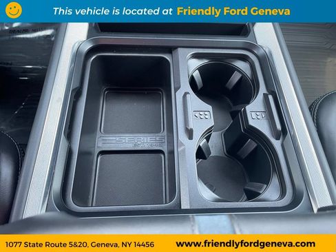 Used 2025 Ford F350 Platinum w/ FX4 Off-Road Package AWD/4WD image 25