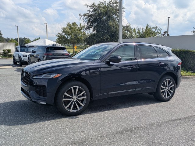 New 2026 Jaguar F-PACE R-Dynamic S AWD/4WD image 1