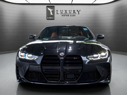 Used 2023 BMW M4 xDrive Competition AWD/4WD image 3
