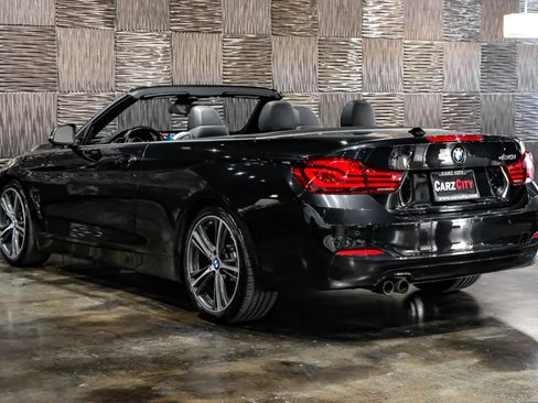 Used 2020 BMW 430i Convertible w/ Convenience Package RWD image 14