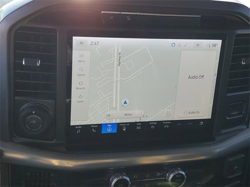 Used 2025 Ford F150 Lariat w/ Equipment Group 501A Mid image 16