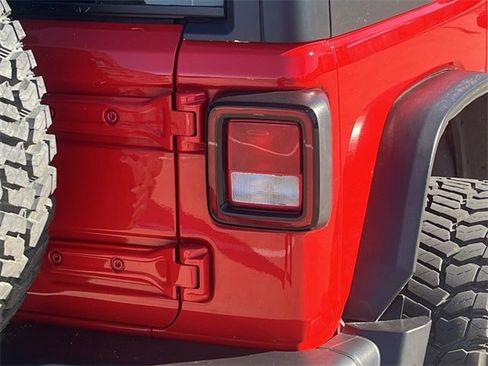 Used 2021 Jeep Wrangler Rubicon image 7