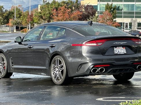 Certified 2023 Kia Stinger GT2 image 7