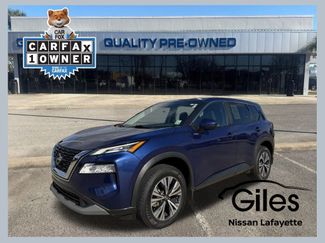 Used 2022 Nissan Rogue SV video 1