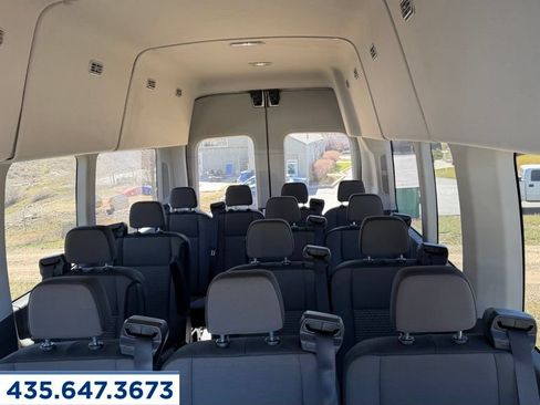 New 2026 Ford Transit 350 XLT AWD/4WD image 4