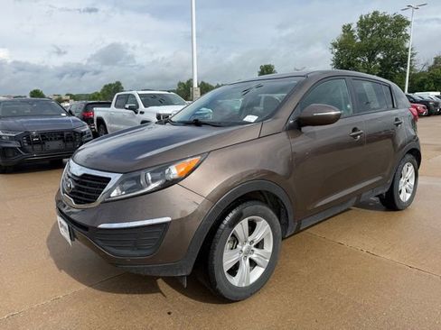 Used 2013 Kia Sportage LX FWD image 6