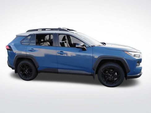 Used 2022 Toyota RAV4 TRD Off-Road image 5