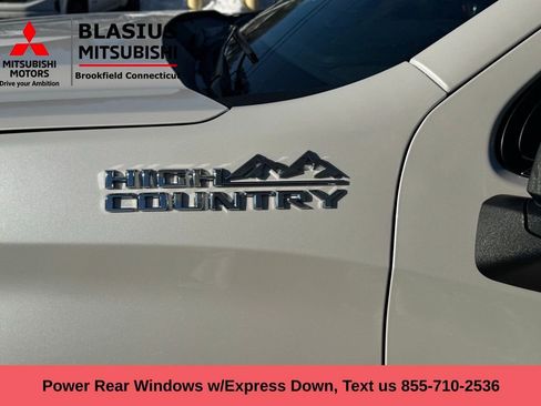 Used 2023 Chevrolet Silverado 1500 High Country w/ High Country Premium Package image 35