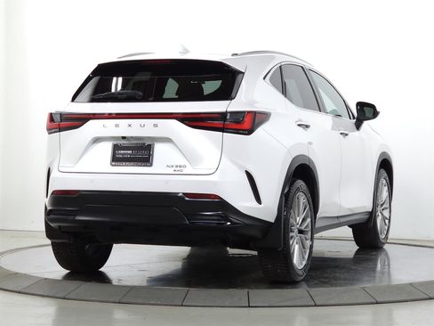 Used 2022 Lexus NX 350 AWD w/ Accessory Package 2 image 9