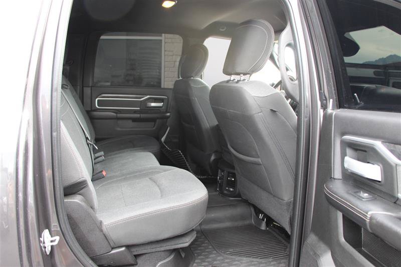 Used 2020 RAM 2500 Big Horn w/ Level 2 Equipment Group AWD/4WD image 12