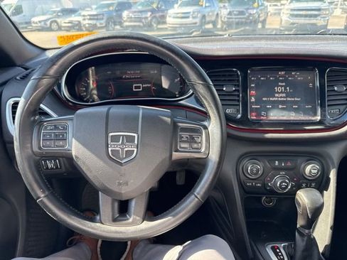 Used 2016 Dodge Dart GT Sport w/ Sun/Sound Group image 9