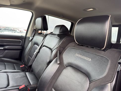 Used 2022 RAM 1500 Laramie image 25