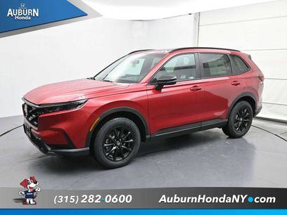 New 2026 Honda CR-V Sport-L