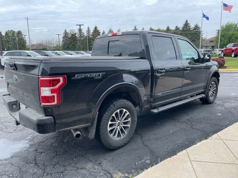 Used 2020 Ford F150 XLT w/ Equipment Group 302A Luxury AWD/4WD image 6