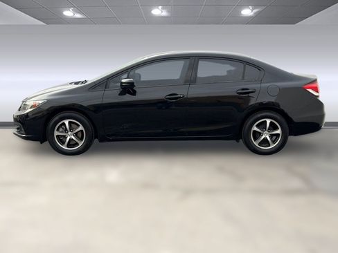 Used 2015 Honda Civic SE image 2