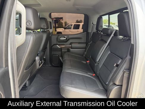 Used 2021 GMC Sierra 1500 SLT AWD/4WD image 33