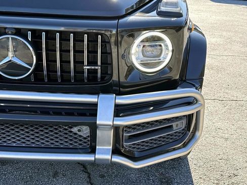 Used 2019 Mercedes-Benz G 63 AMG AMG G 63 image 9