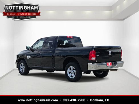 Used 2024 RAM 1500 Classic SLT RWD image 6